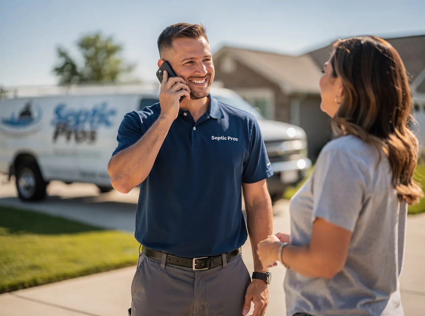 Septic Tank Pumping Freeland, MI FAQs